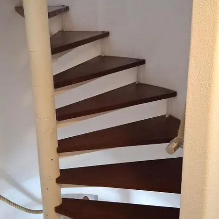 Casa No Centro Alvor- Vista Ria Ferienhaus *