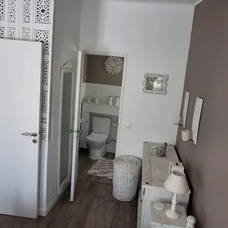 Ferienhaus Casa No Centro Alvor- Vista Ria *
