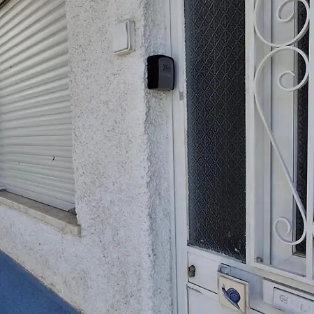 Casa No Centro Alvor- Vista Ria * Алвор